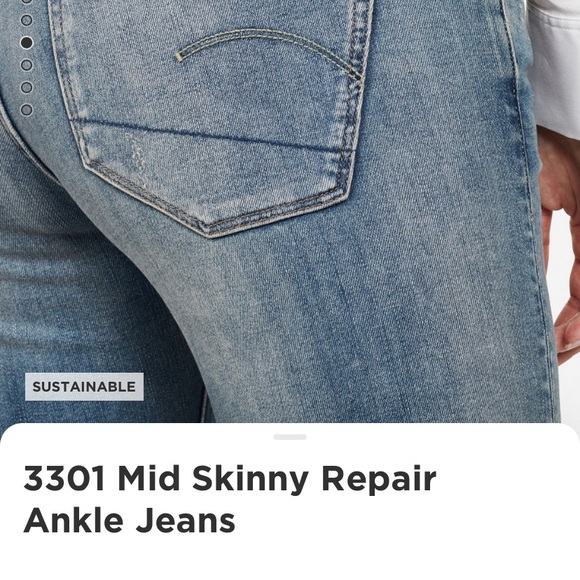 G-Star 3301 jeans - Picture 4 of 9